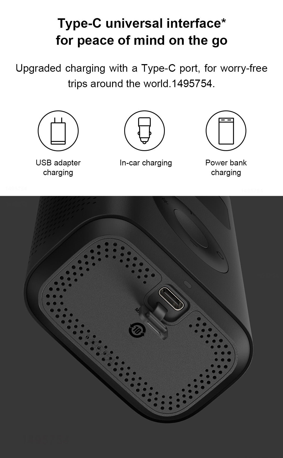 Xiaomi Portable Air Pump 2 - Univers Xiaomi